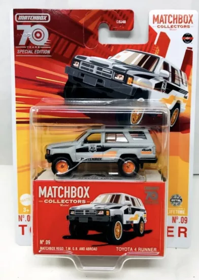 Toyota 4 Runner - Collector Edition