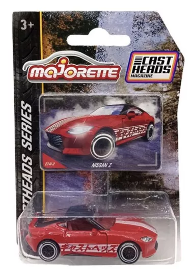 Nissan Z - Cast Heads