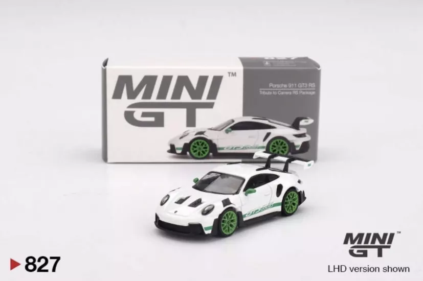 Porsche 911 GT3 RS - Tribute to Carrera RS Package - #827