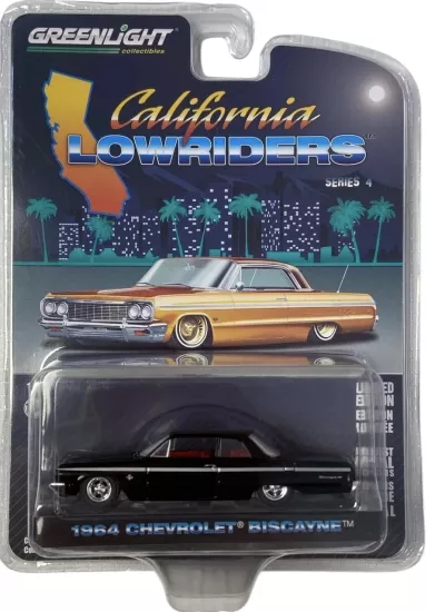 1964 Chevrolet Biscayne - California Lowriders Series 4