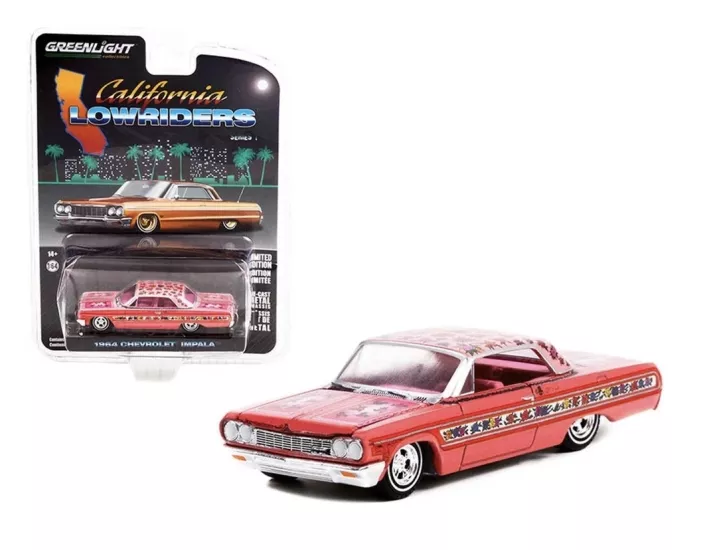 1964 Chevrolet Impala - California Lowriders Series 1