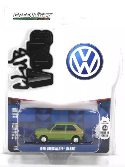 1979 Volkswagen Rabbit - V Dub