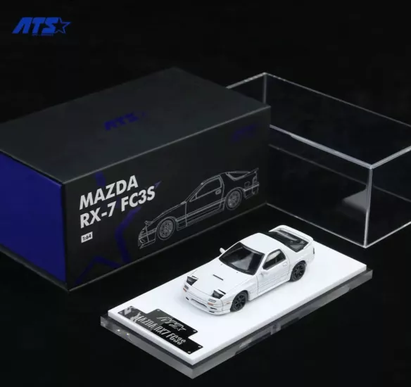 ATS Model - Mazda Rx-7 FC3S