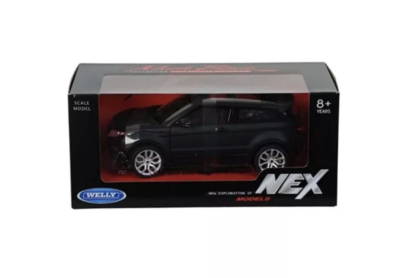 1/24 Land Rover - Range Rover Evoque - Nex Model