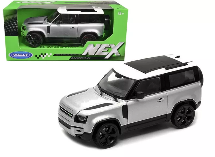 2020 Land Rover Defender