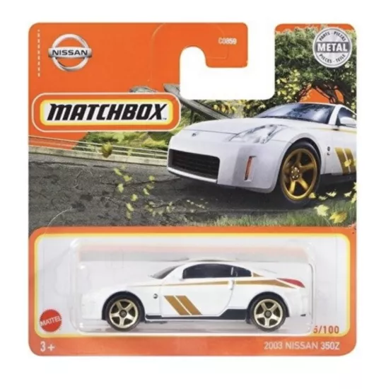 2003 Nissan 350Z - GXM93