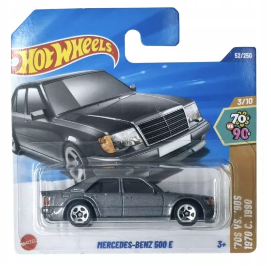 Mercedes Benz 500 E - JBB60
