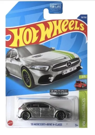 ’19 Mercedes Benz A Class - HCY24-M9COE