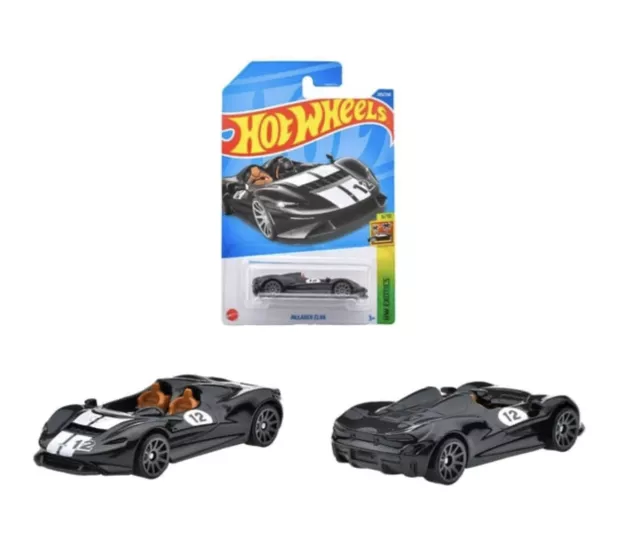 McLaren Elva - HW Exotics - HCT09