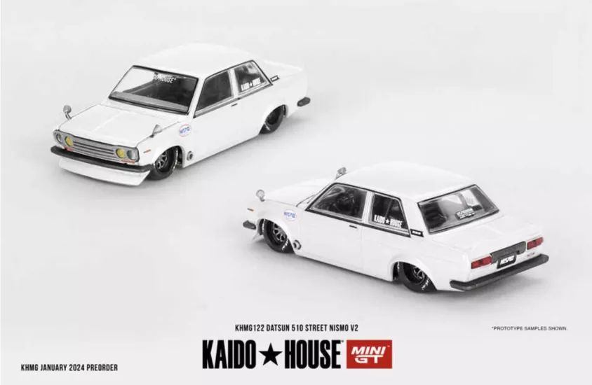 KaidoHouse Datsun 510 Street Nismo V2 KHMG122