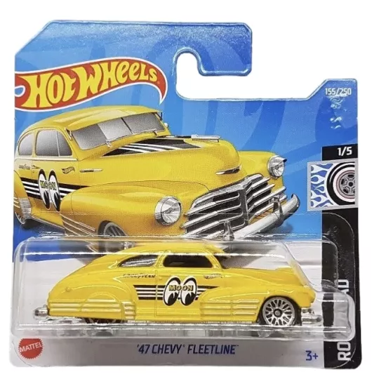 ’47 Chevy Fleetline HCV91