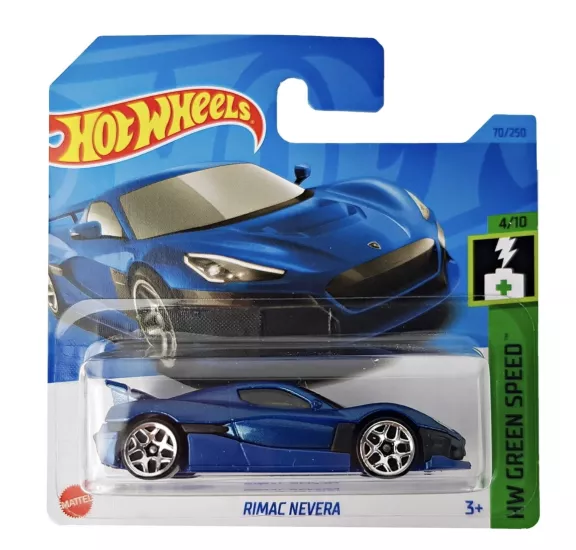 Rimac Nevera - HKG36