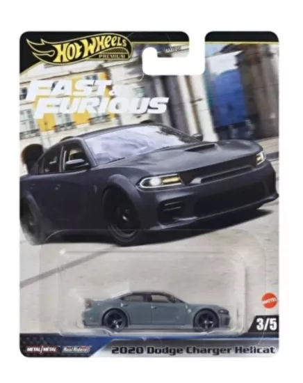2020 Dodge Charger Hellcat - Fast & Furious