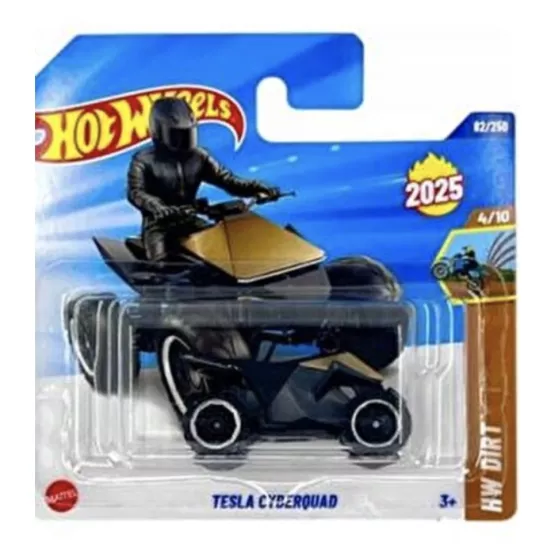Tesla Cyberquad - HYX91