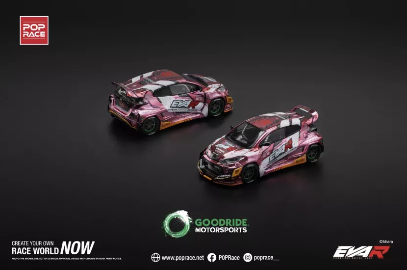 EVA RT PRODUCTION MODELCUSTOM TYPE-08 PR640220