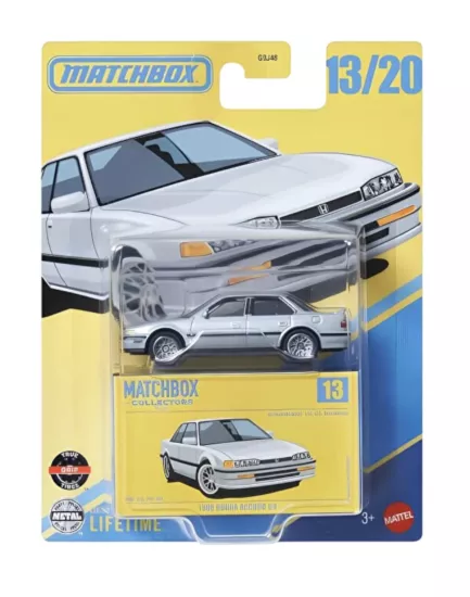 1990 Honda Accord CB - Collector Edition