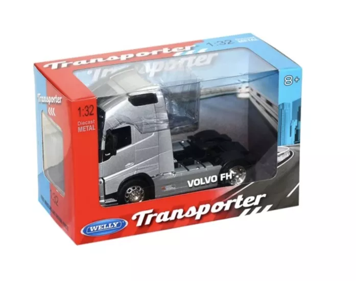 Volvo FH - 1:64 Transporter