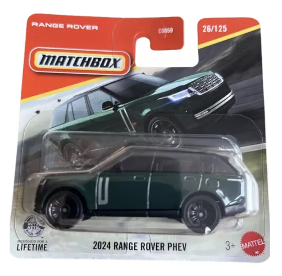 2024 Range Rover Phev - C0859
