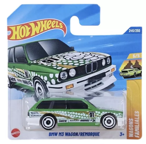 BMW M3 Wagon - Remorque - JBB48