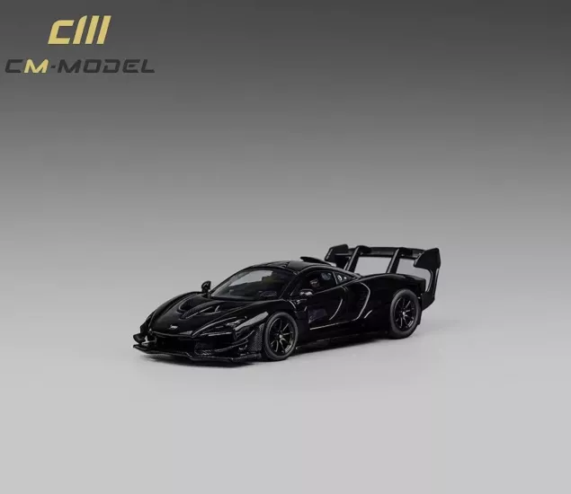 Mclaren Senna