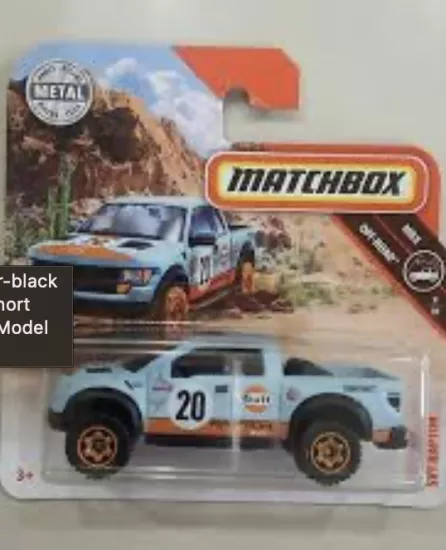 ’10 Ford F-150 SVT Raptor