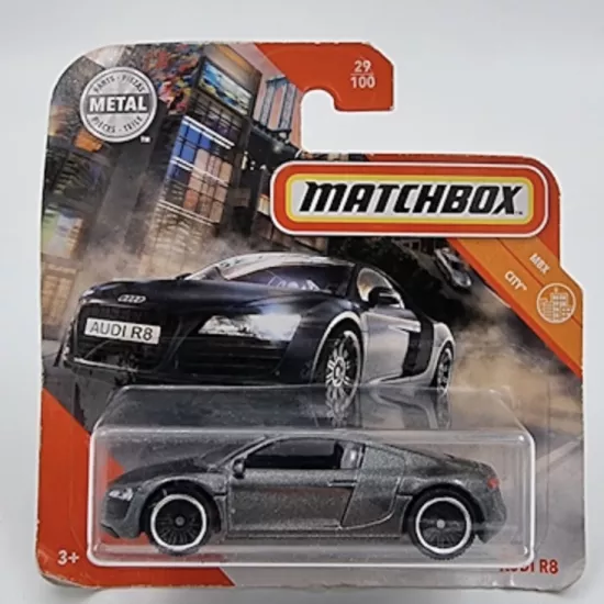 Audi R8