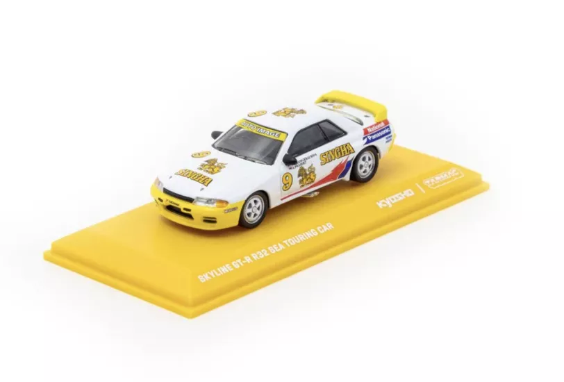 Inno 64 - Nissan Skyline GT-R R32 - Asia Pacific Touring Car Championship 1992 - Jelatinsiz 