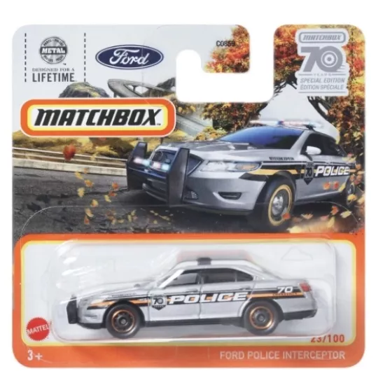 FORD POLICE INTERCEPTOR