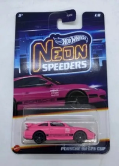71 Porsche 911 - Neon Speeders