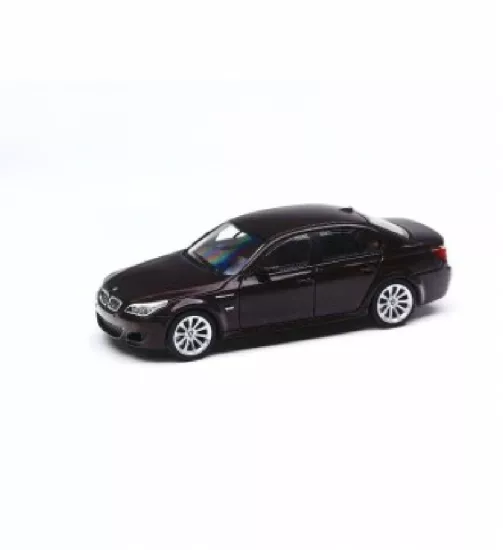 King Model - Bmw e60 Sedan - Koyu Kahve