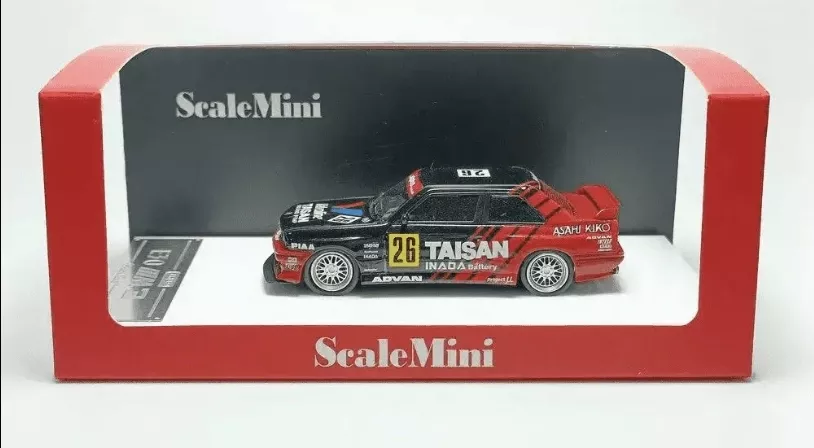 Scale Mini - E30 M3