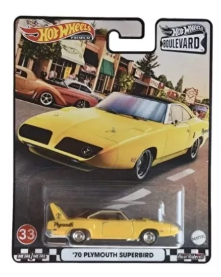 ’70 Plymouth Superbird