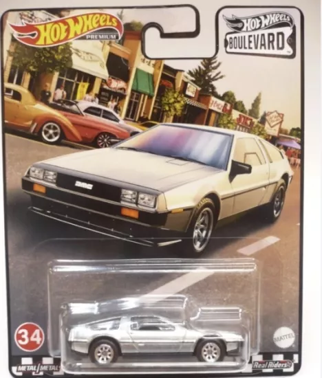 DMC Delorean
