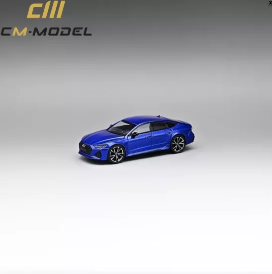 CM Model - Audi RS7 Sportback 2022 - Lacivert