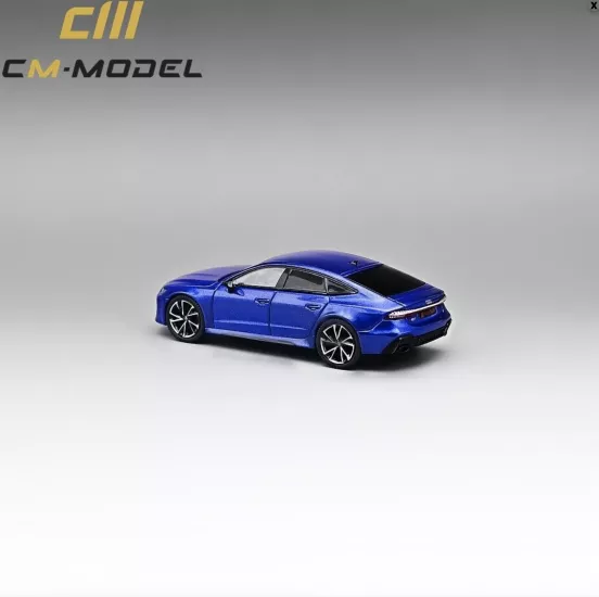 CM Model - Audi RS7 Sportback 2022 - Lacivert