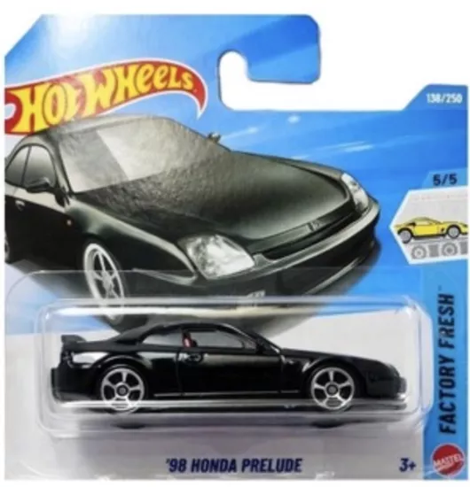 ’98 Honda Prelude - JJJ89