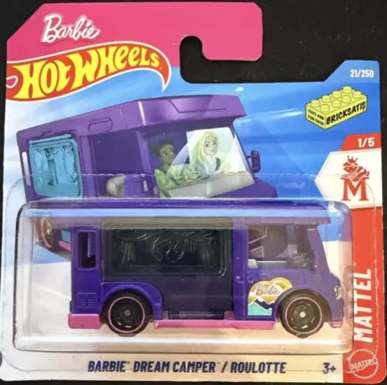 Barbie Dream Camper / Roulette - JJK72