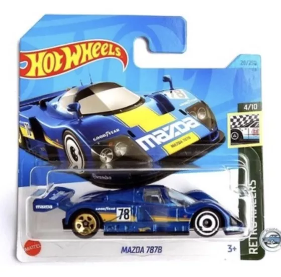 Mazda 787B - HKH01