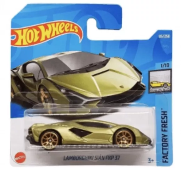 Lamborghini Sian FKP 37 - HCT08