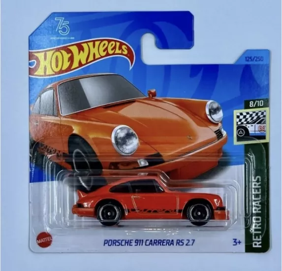 Porsche 911 Carrera RS 2.7 - HKJ82