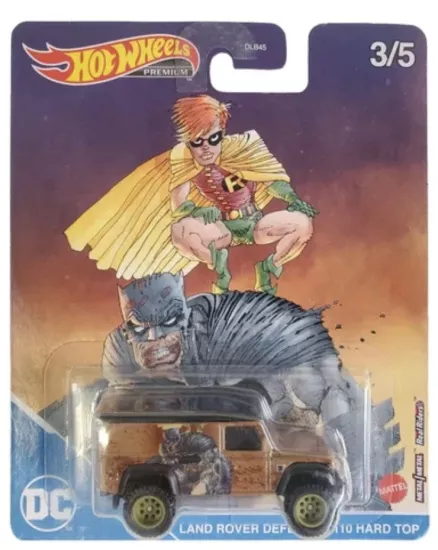 Land Rover Defender 110 Hard Top- Blister Çatlak