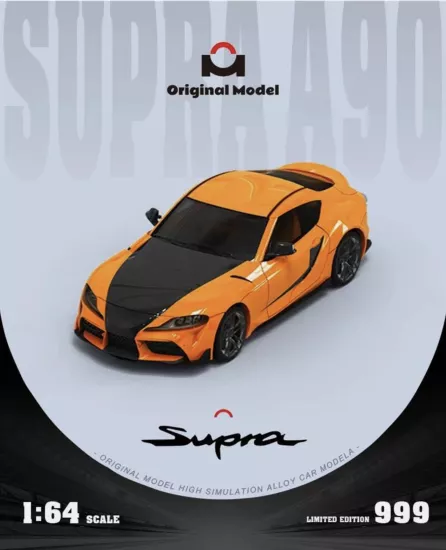 Origin Model - Han’s Toyota Supra GR Fast Furious