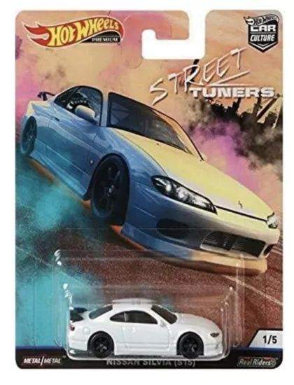Nissan Silvia S15 - Street Tuners - HW Premium