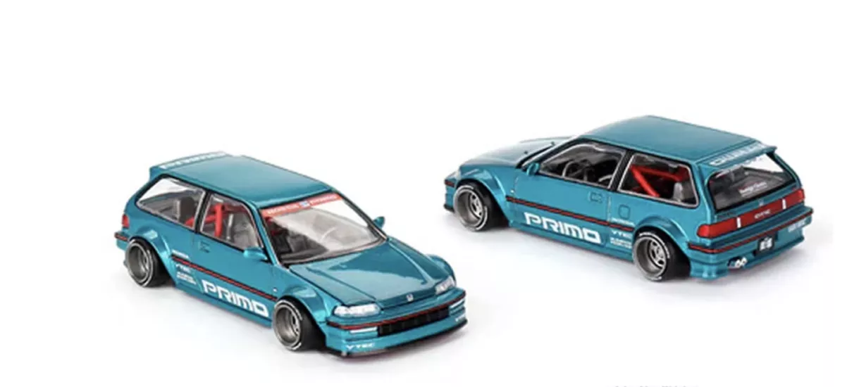 Honda Nsx Kaido Works V2 - Açık Jelatin