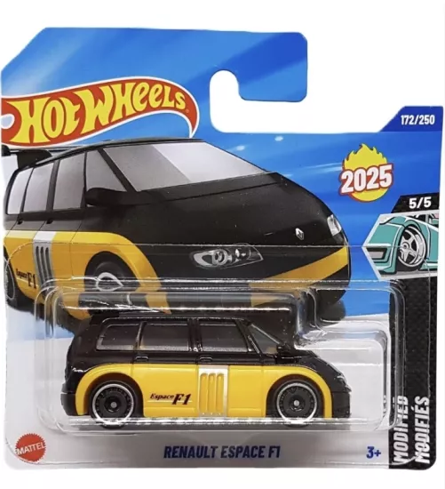 Renault Espace F1 - JBB76