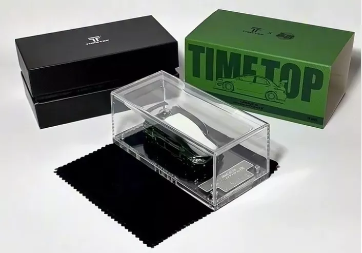 Time Top & Malaya Hobby Shop - Mitsubishi Lancer Evolution