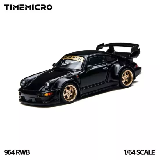 Time Micro - Porsche 964 RWB - TM648503