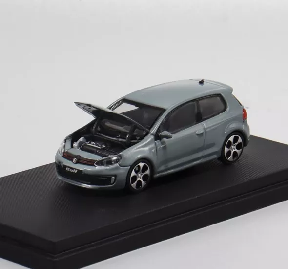 Maxwell - Golf GTI MK6 - Nardo Gri