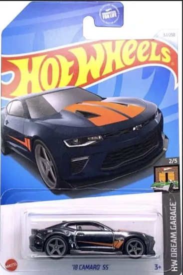 Hot Wheels - ’78 Camaro SS - HTF31 - STH