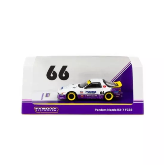 Tarmac Works Pandem Mazda Rx-7 FC3S